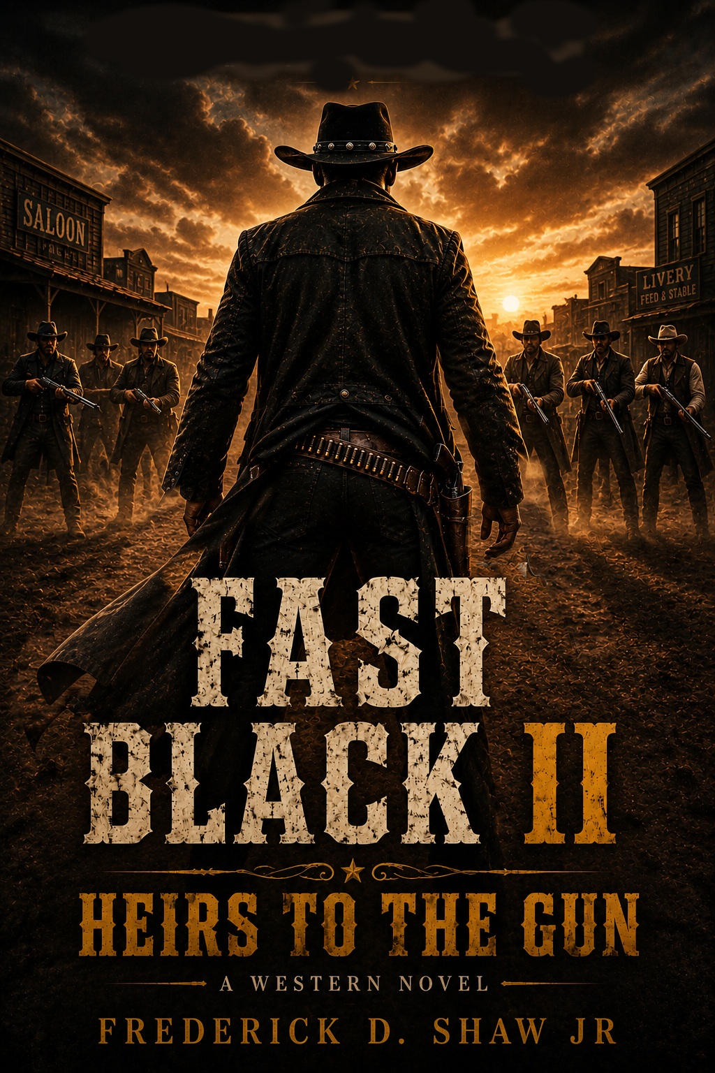 fast blackcover IIr