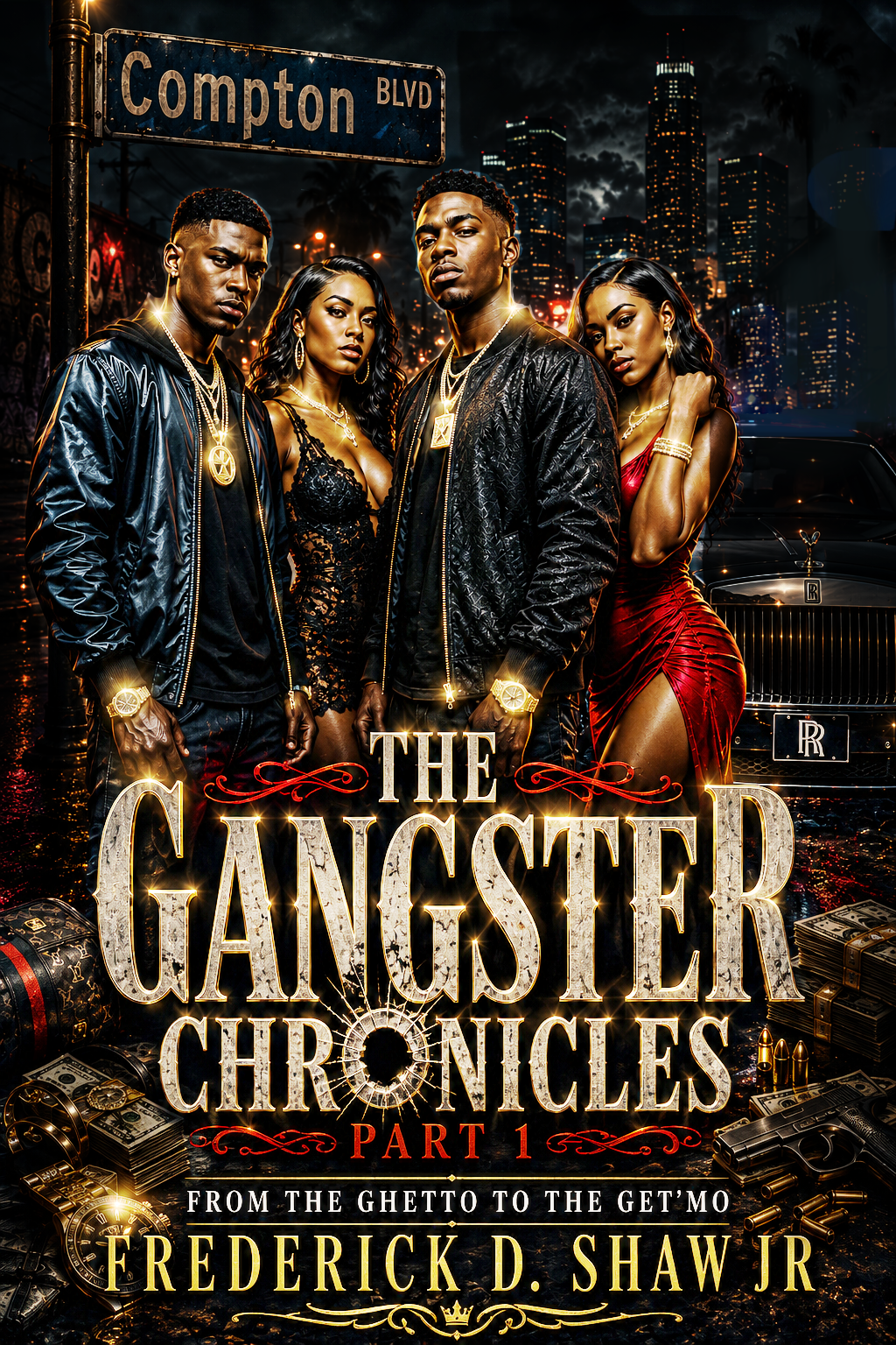 gangster chornicles 2 2ebook